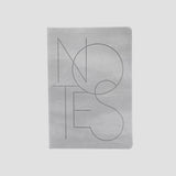 Premium NoteBook A5 in pastel colors