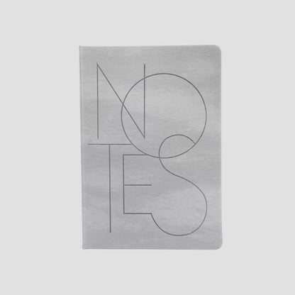 Premium NoteBook A5 in pastel colors