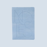 Premium NoteBook A5 in pastel colors
