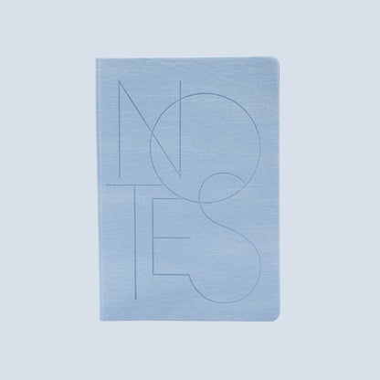 Premium NoteBook A5 in pastel colors