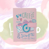 Premium Buckle Notebookwith Aesthetic cover
