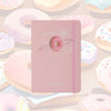 Premium hardbound Notebook with Elastic band