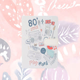 Premium Buckle Notebookwith Aesthetic cover