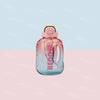 Premium water bottle 1 Litre, For School/College/Travel Bottle