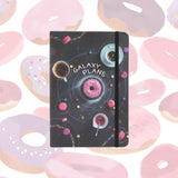 Premium hardbound Notebook with Elastic band