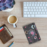 Premium hardbound Notebook with Elastic band