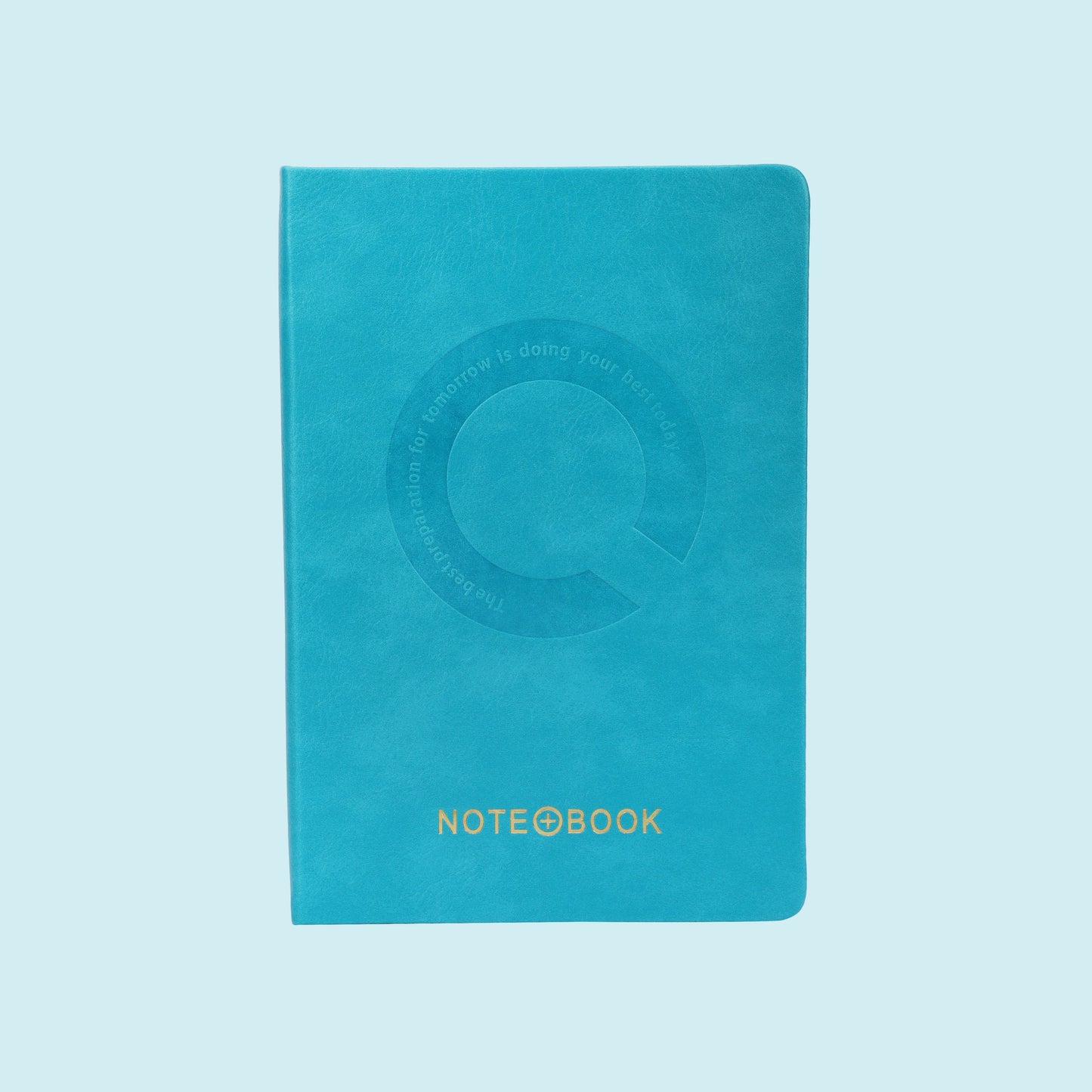 Premium NoteBook  with leather cover