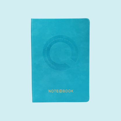 Premium NoteBook  with leather cover