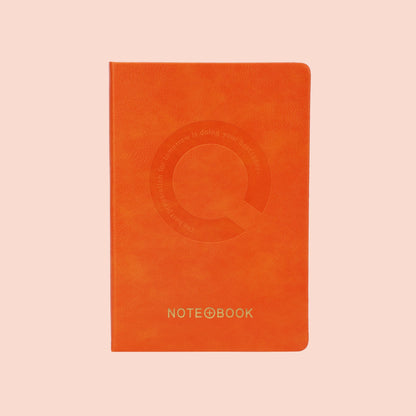 Premium NoteBook  with leather cover
