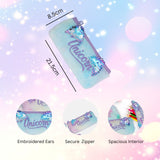 Premium Unicorn Furry Pencil Case/Pouch