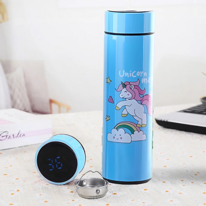 Smart Bottle with temperature display (500 ML)