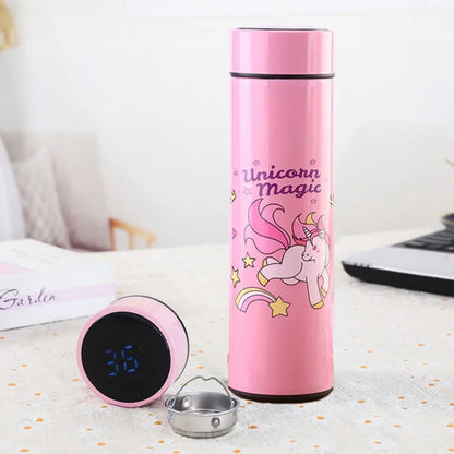 Smart Bottle with temperature display (500 ML)