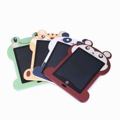 LCD writing tablet 11 inch with stylus pen, cute animal shape