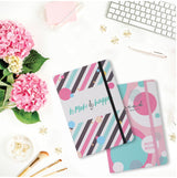 Premium hardbound NoteBook with Elastic band