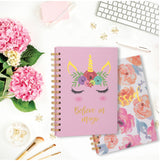 Spiral notebook A5