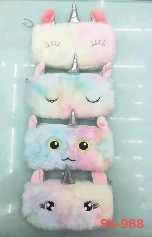 Unicorn Fur Pouch