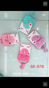 Unicorn Bow Pouch
