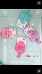 Unicorn Bow Pouch