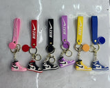 Nike Shoes Keychain (pack of 4)
