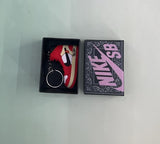 Nike Shoes Keychain (pack of 4)