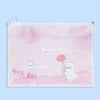 Documents folder with zip closure | A4 size ( Pack of 4 )