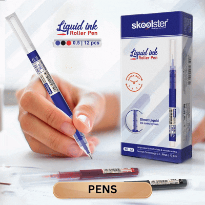 GEL PENS