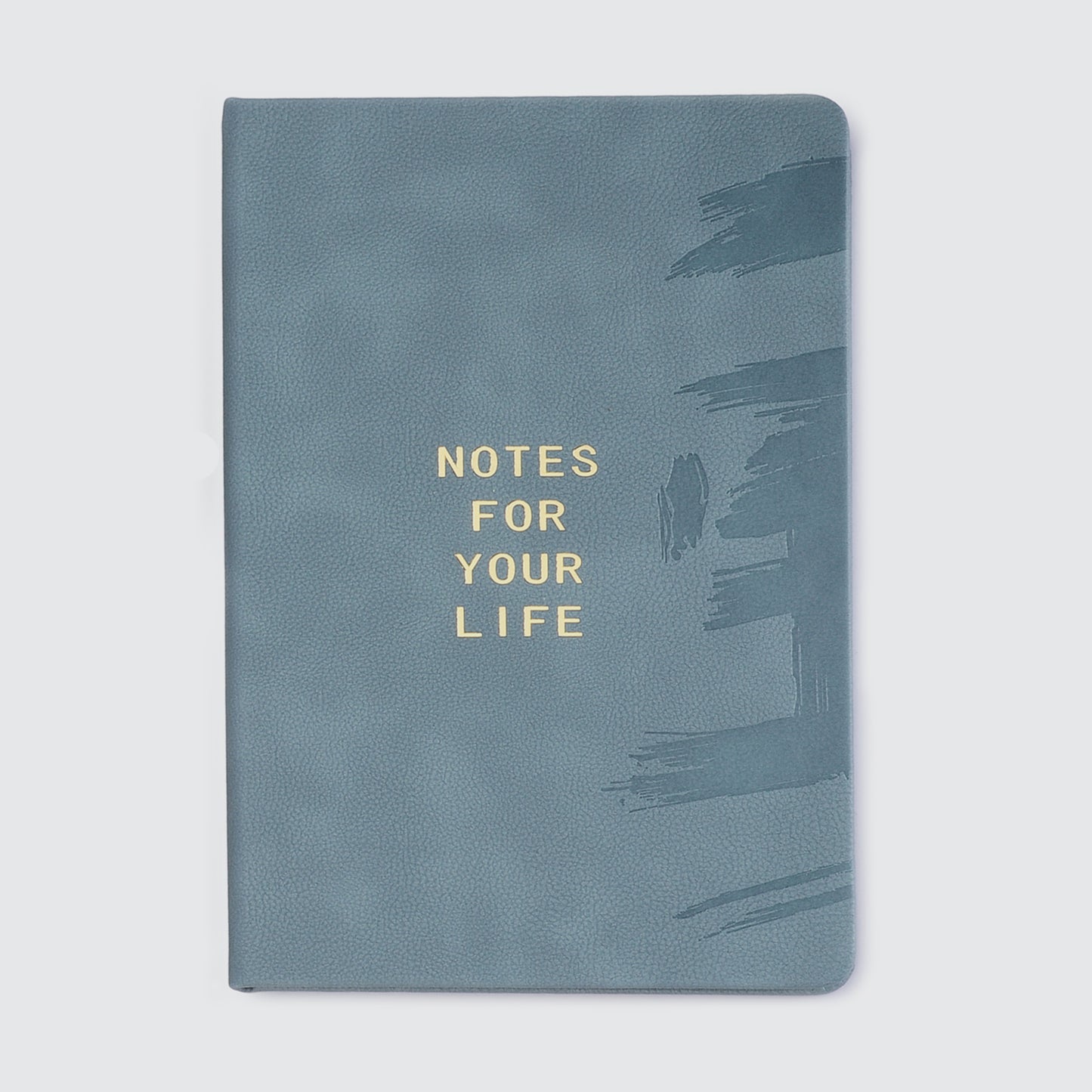 Premium Note Book with leather cover