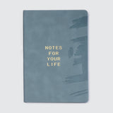 Premium Note Book with leather cover