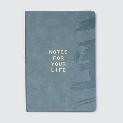 Premium Note Book with leather cover