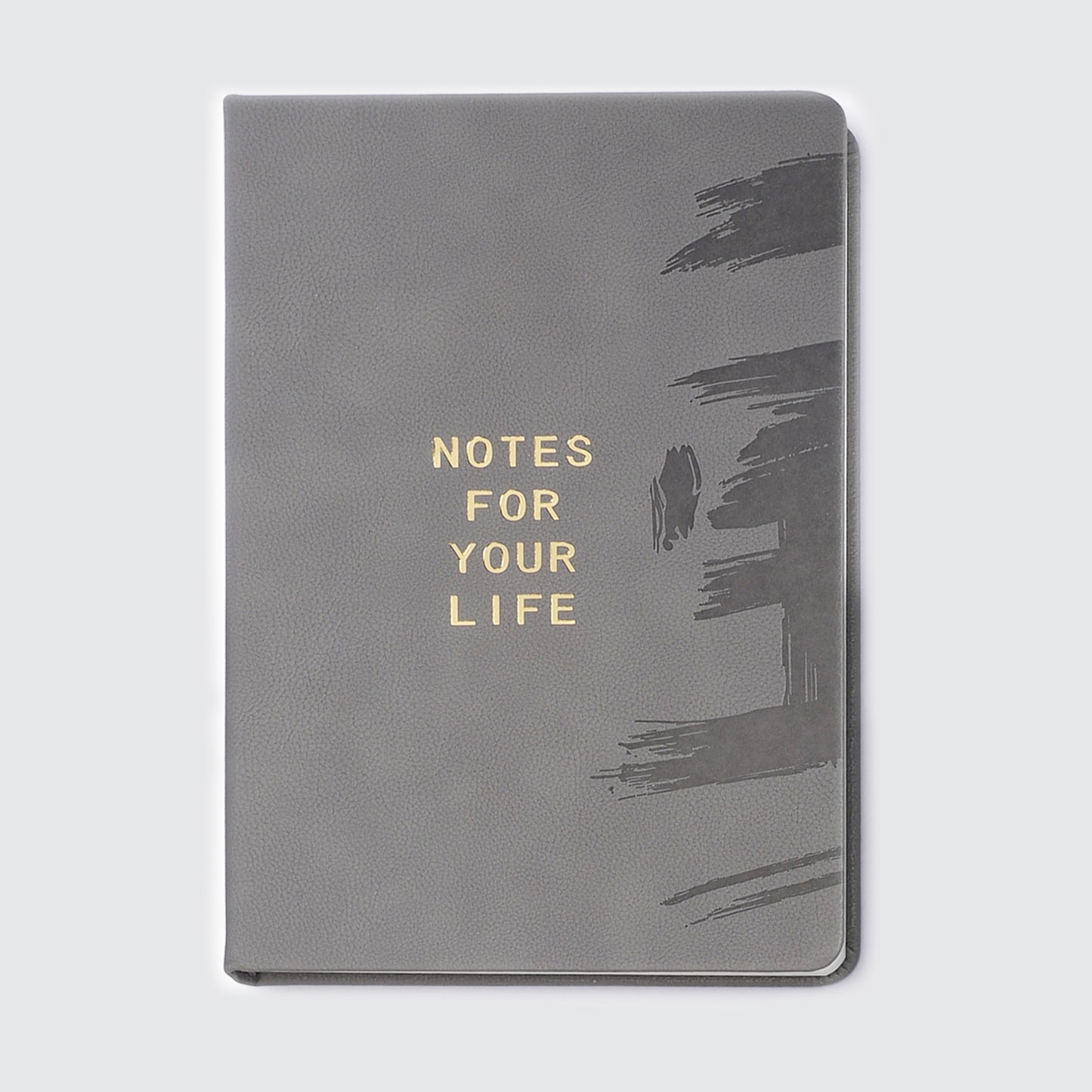 Premium Note Book with leather cover