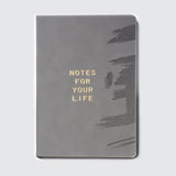 Premium Note Book with leather cover