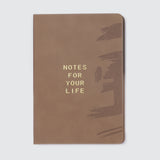 Premium Note Book with leather cover
