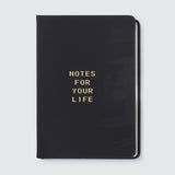 Premium Note Book with leather cover