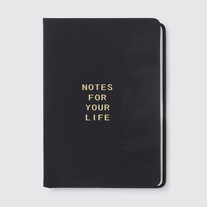 Premium Note Book with leather cover