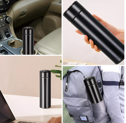 Smart Bottle with temperature display (500 ML)