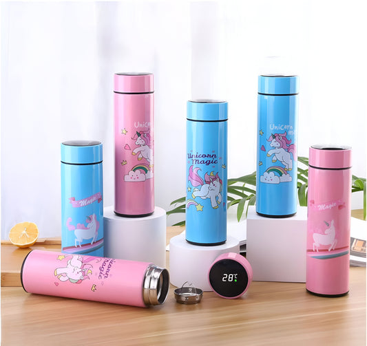 Smart Bottle with temperature display (500 ML)